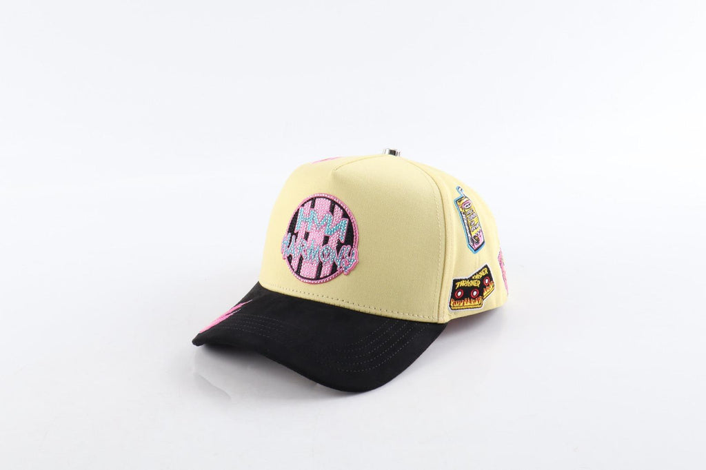 - HARMONY X VQZ CAPS PINK