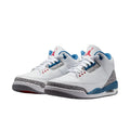 - JORDAN 3 RETRO - TRUE BLUE GS
