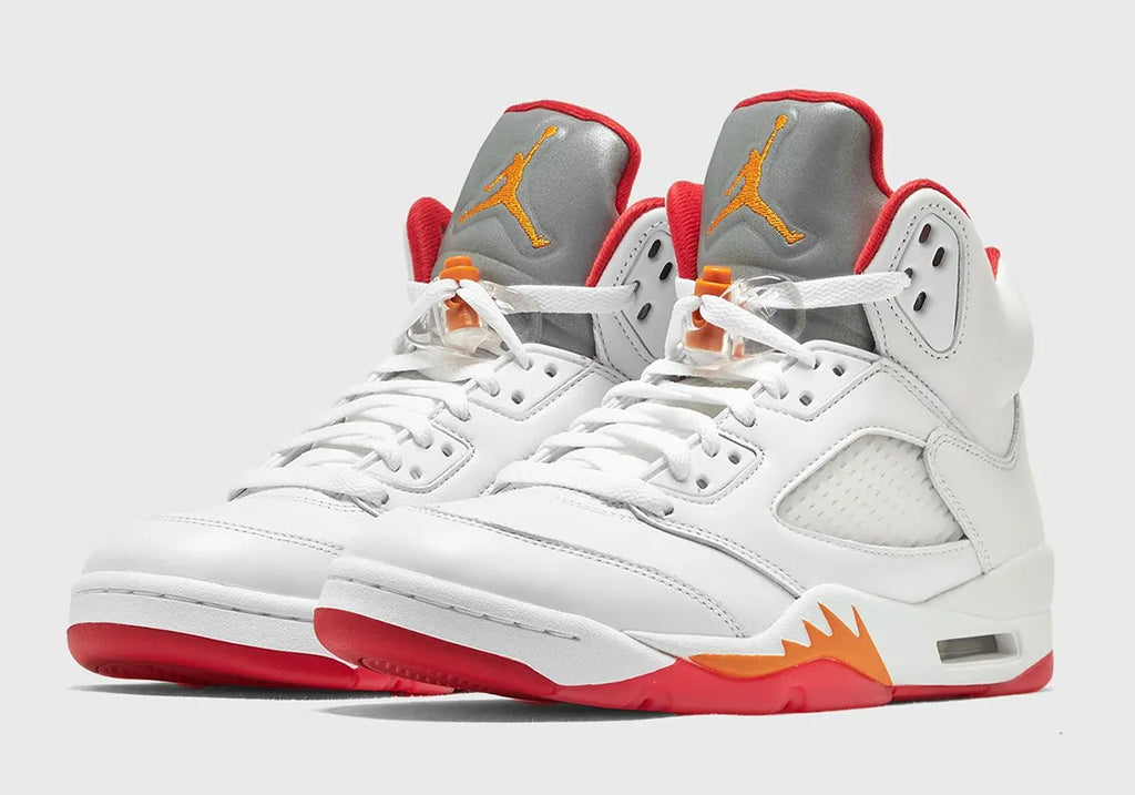 - JORDAN 5 RETRO SUNSET 🌅