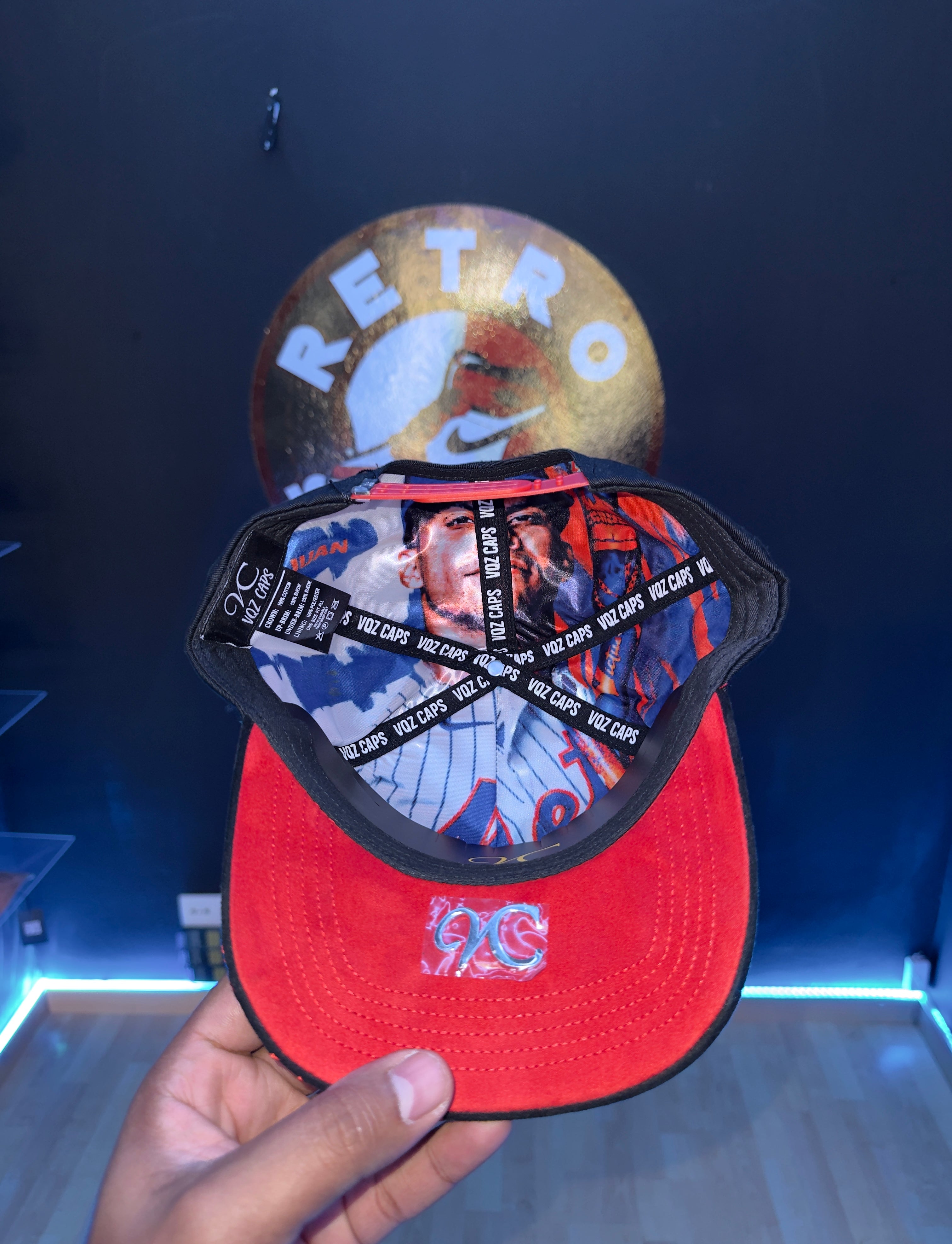 - CAPS METS - JUAN SOTO 🔥