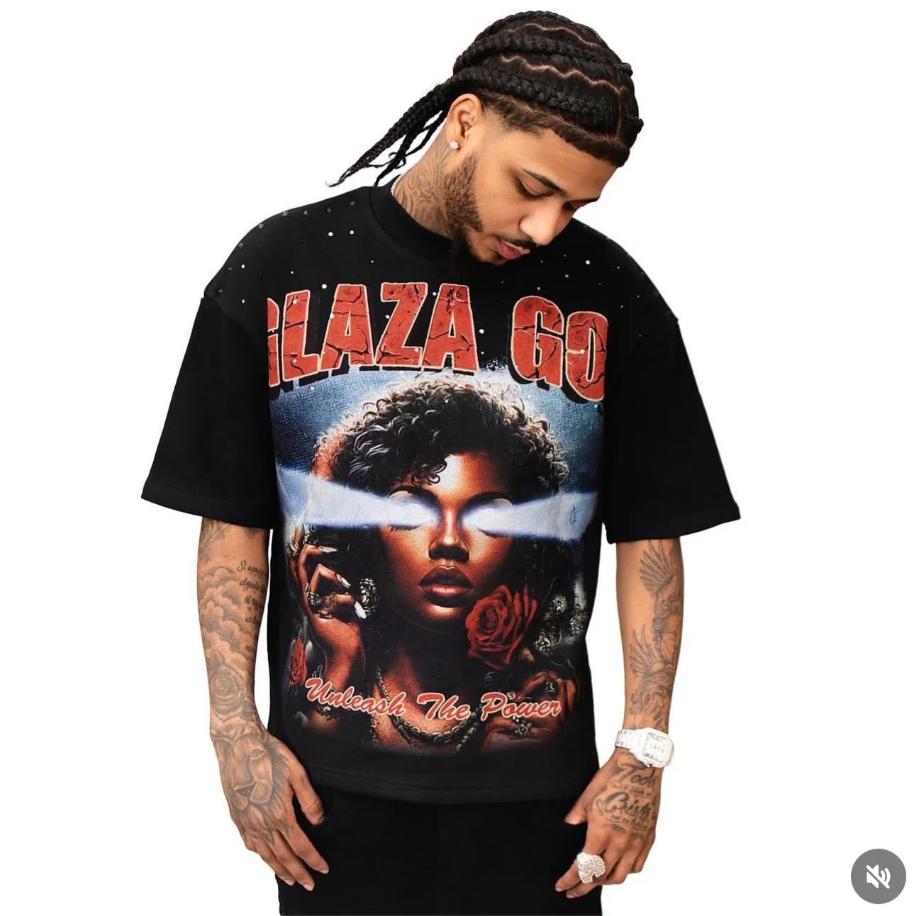 Glaza god - Flowers 🌹