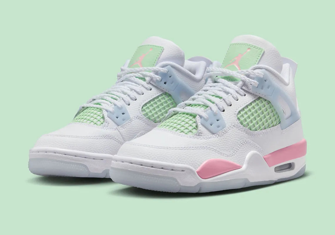 - JORDAN 4 RETRO - VALENTINE DAY GS 🌸