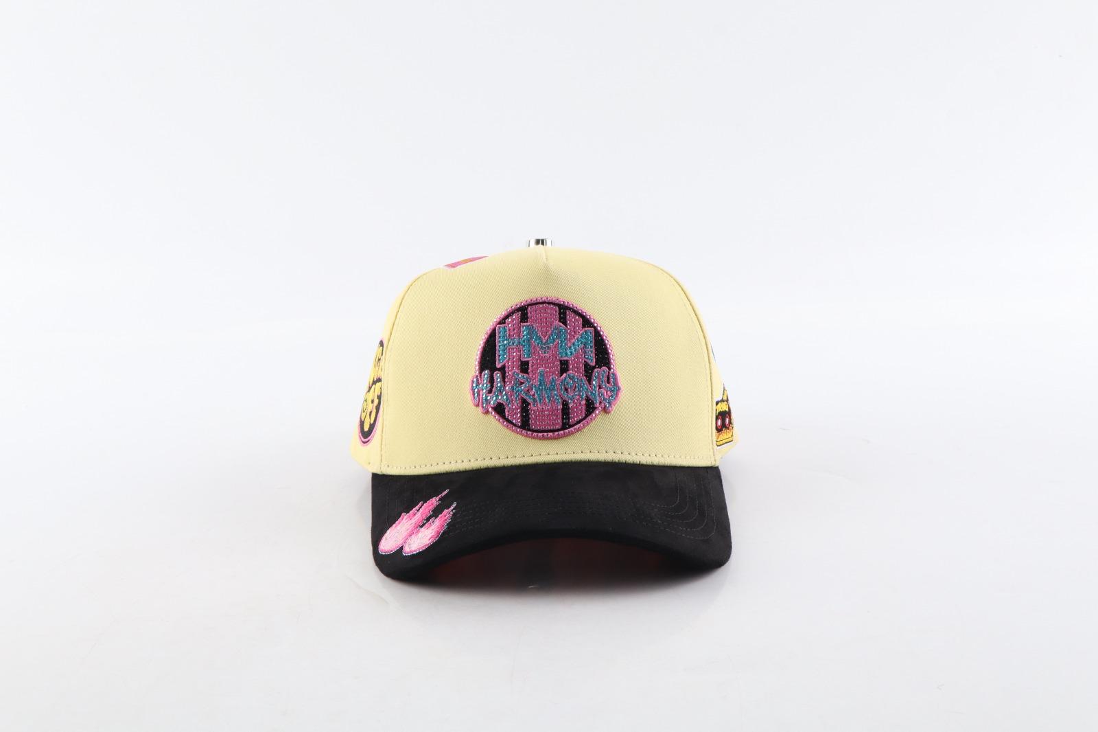 - HARMONY X VQZ CAPS PINK