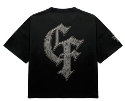 - CONFIDENTS TEE BLACK