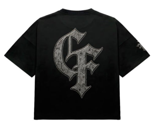 - CONFIDENTS TEE BLACK