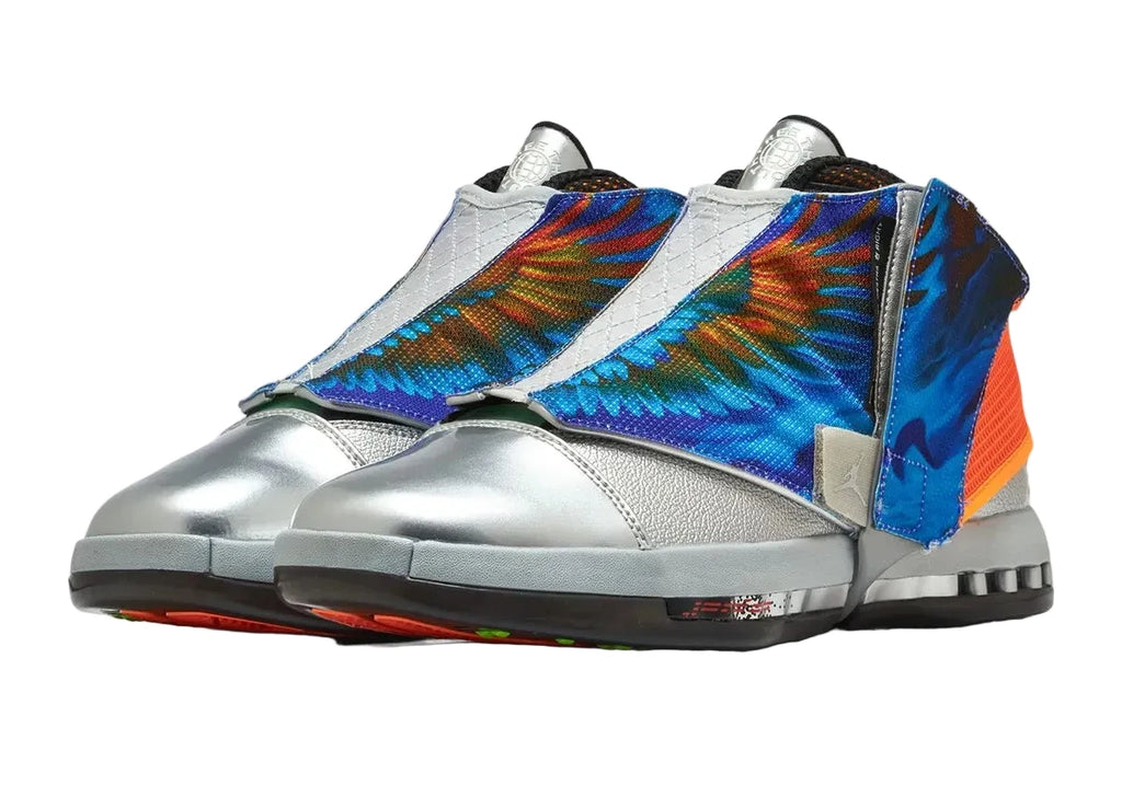 - JORDAN 16 RETRO - FREE THE YOUTH