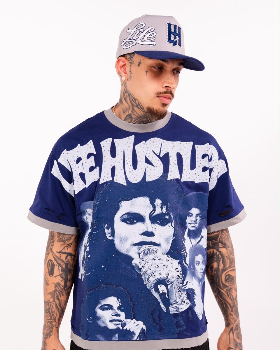- LH TEE MJ