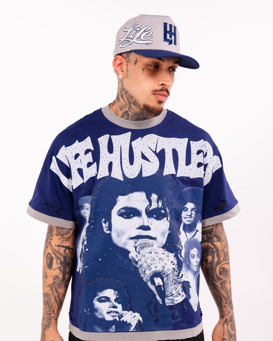 - LH TEE MJ