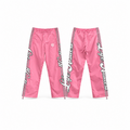 - LH TRACK PANTS PINK