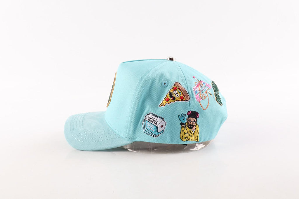 - HARMONY X VQZ CAPS AQUA