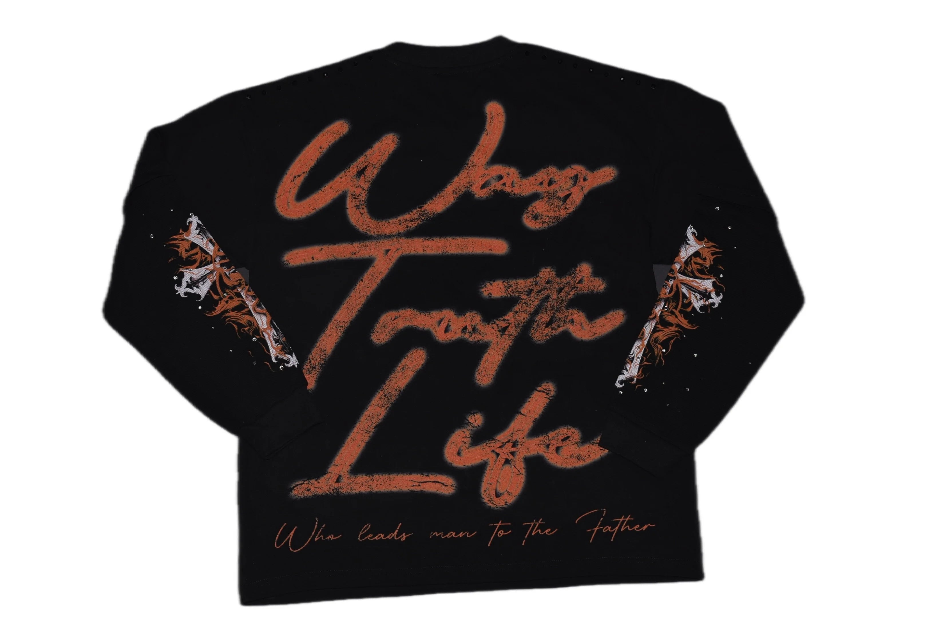 Glaza god - CRUCIFIXION 🔥