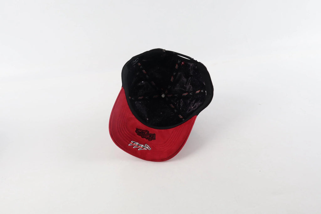 - 333 DESERTED X VQZ CAPS - INFRARED ❤️🖤