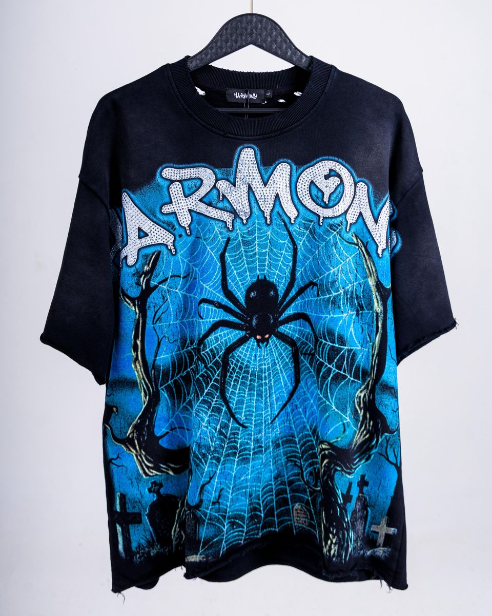 - HARMONY - TEE GRAVEYARD FOREST 🥶