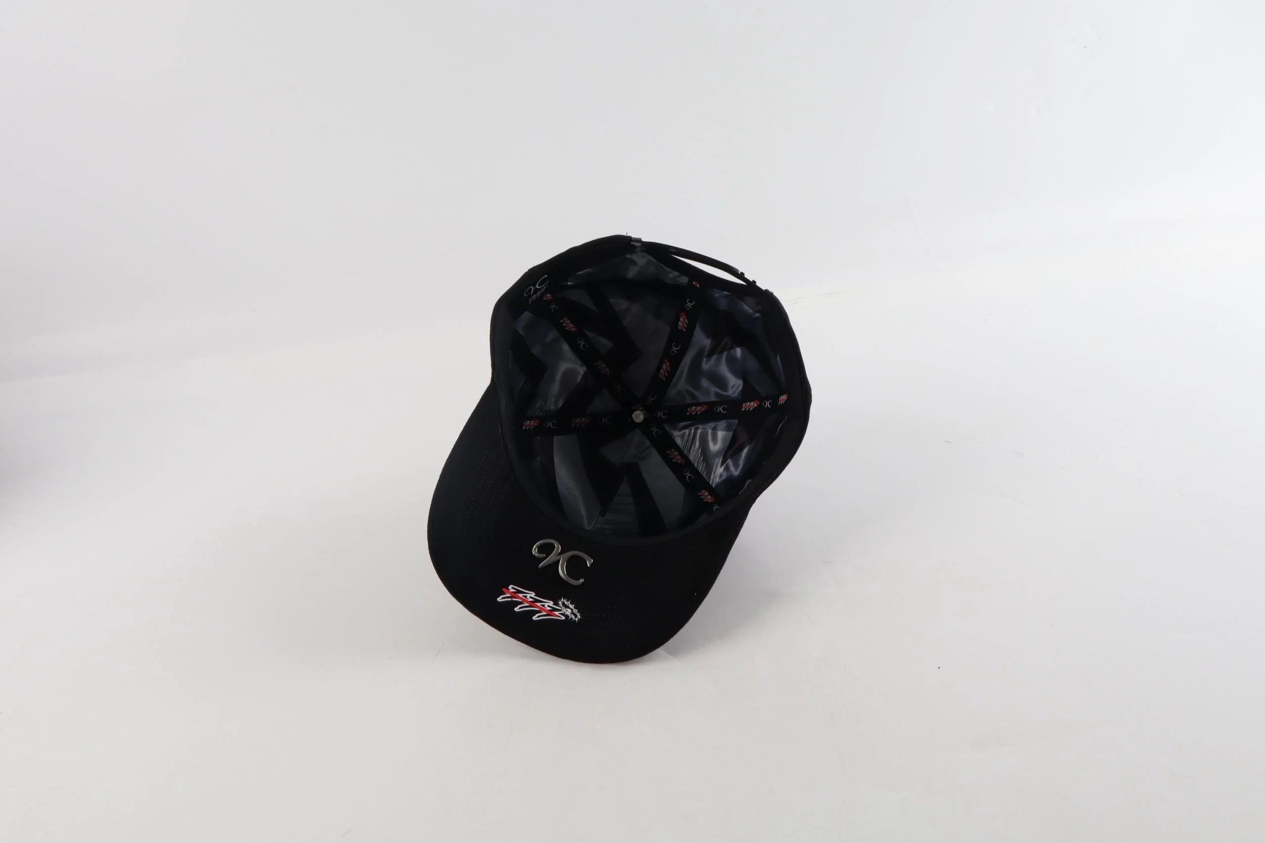 - 333 DESERTED X VQZ CAPS - BLACK 🖤