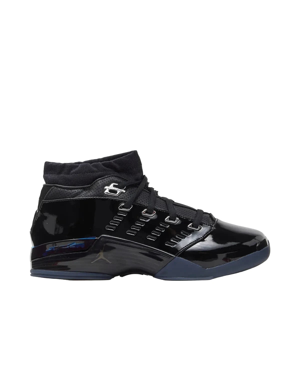 - JORDAN 17 LOW SP - BLACK PATENT