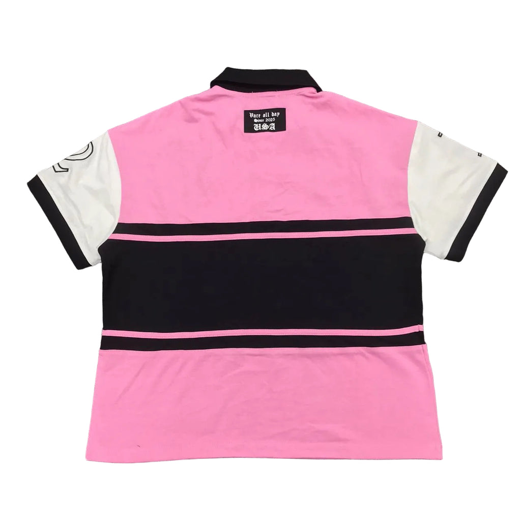- VAREALLDAY POLO PINK