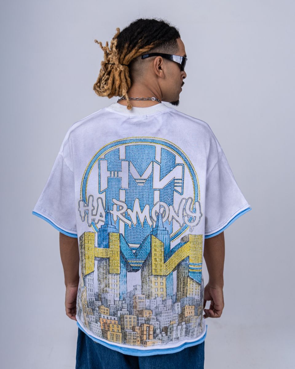 - HARMONY - TEE NEW YORK CITY 🏙️