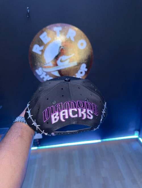 - ARIZONA CAPS 💜🖤