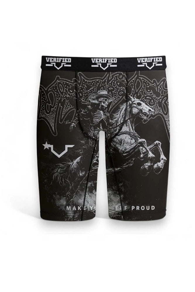 Boxer verified star black