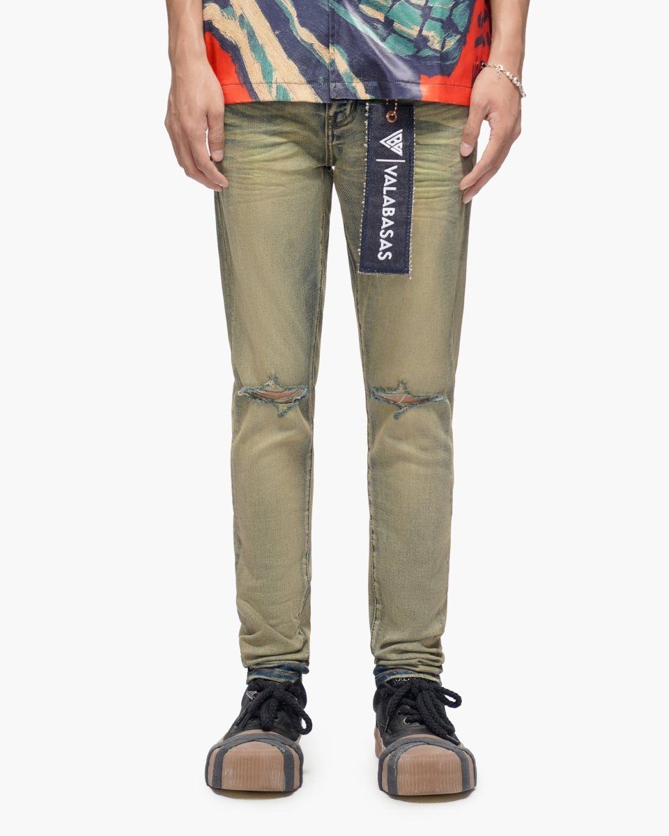 - VALABASAS Medium Vintage Skinny Jeans