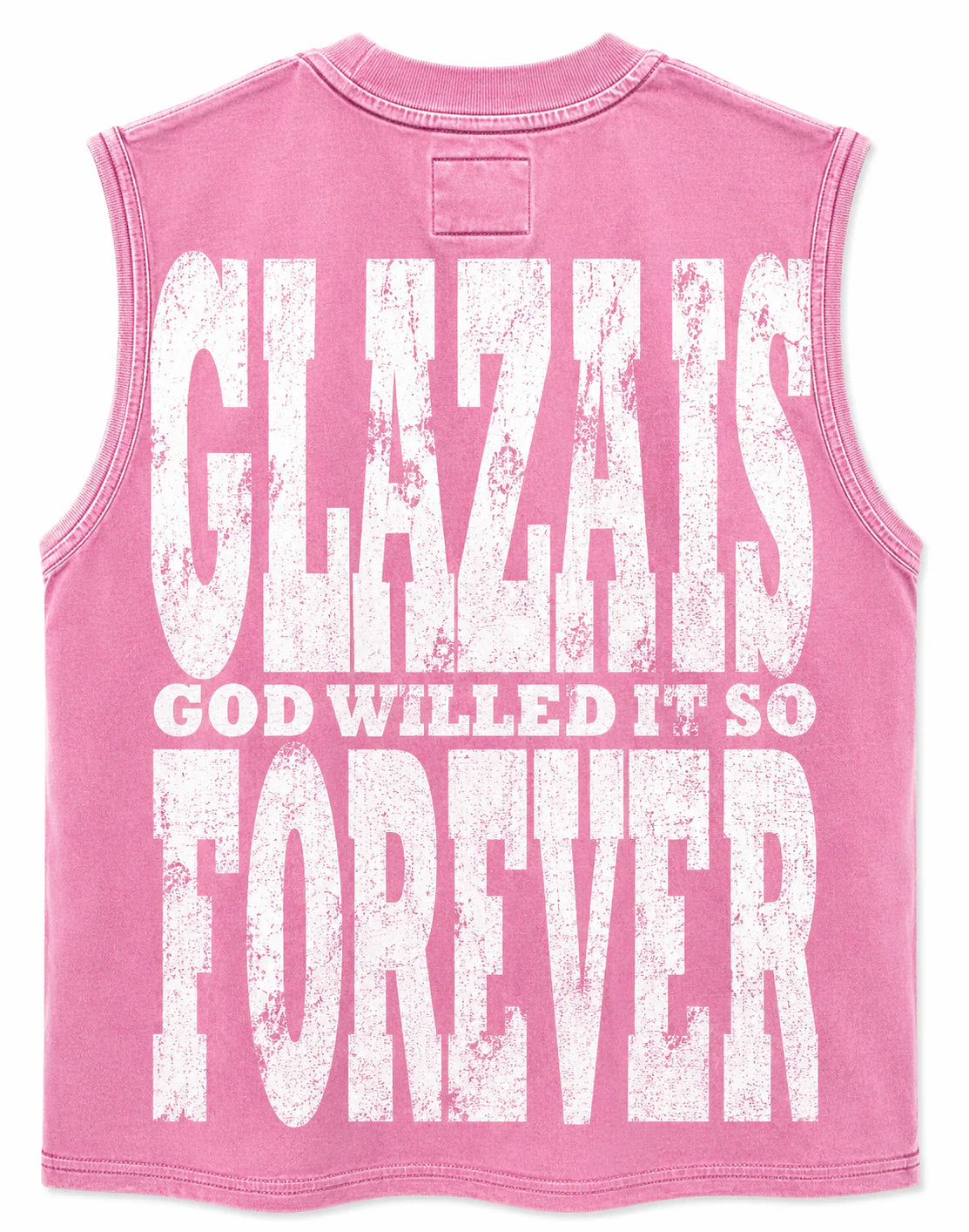 - GLAZA GOD TEE - ACTION 🌸