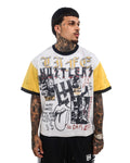 - LH ROLLING TEE YELLOW