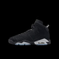 - JORDAN 6 RETRO CHROME METALLIC SILVER 🖤