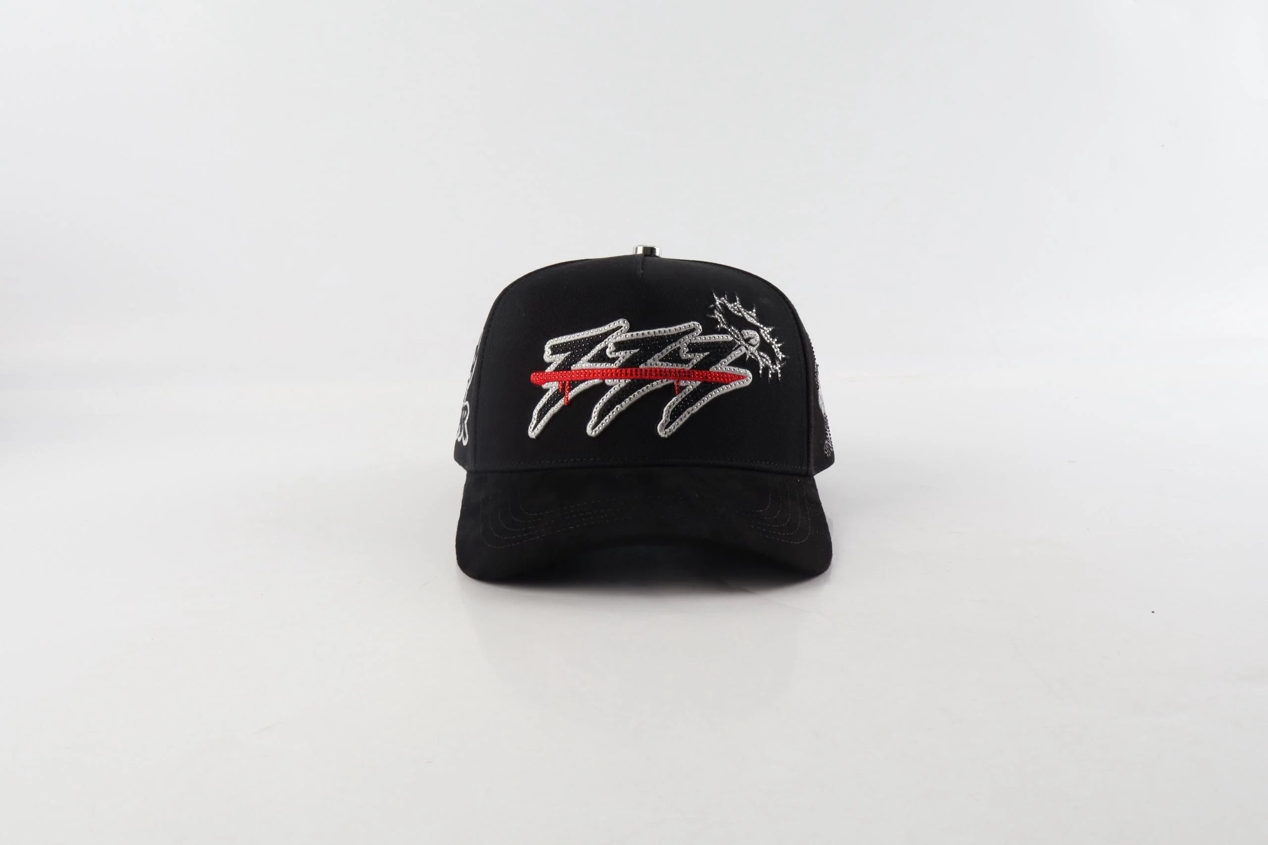 - 333 DESERTED X VQZ CAPS - BLACK 🖤