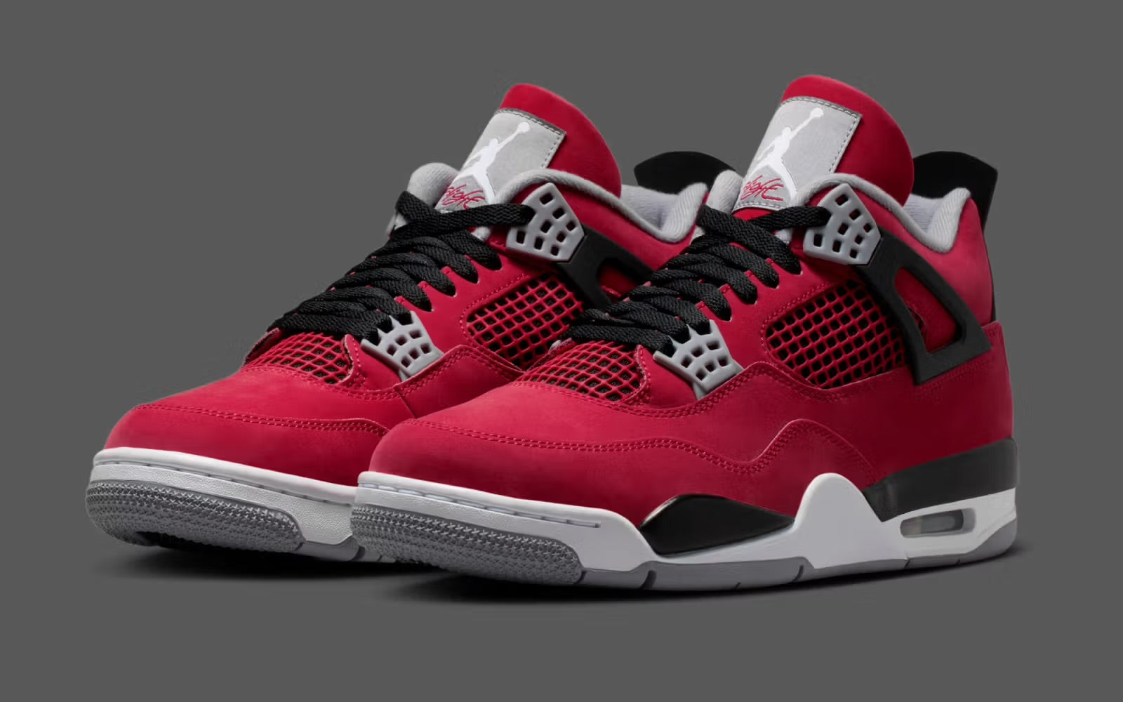 - JORDAN 4 RETRO - TORO BRAVO ♨️