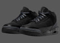 - JORDAN 3 RETRO - BLACK CAT 🐈‍⬛