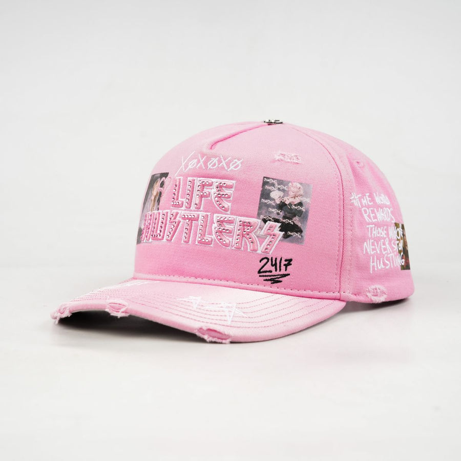 - LH DESIGNER PINK PREORDEN