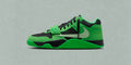 - JORDAN CJ1 - T-REXX TRAVIS SCOTT GREEN SPARK ✅