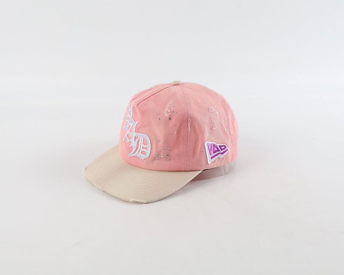 - VARE ALL DAY CAPS - PINK