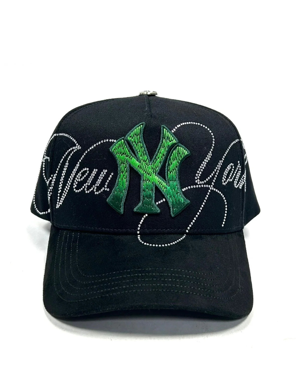 NY Green Black