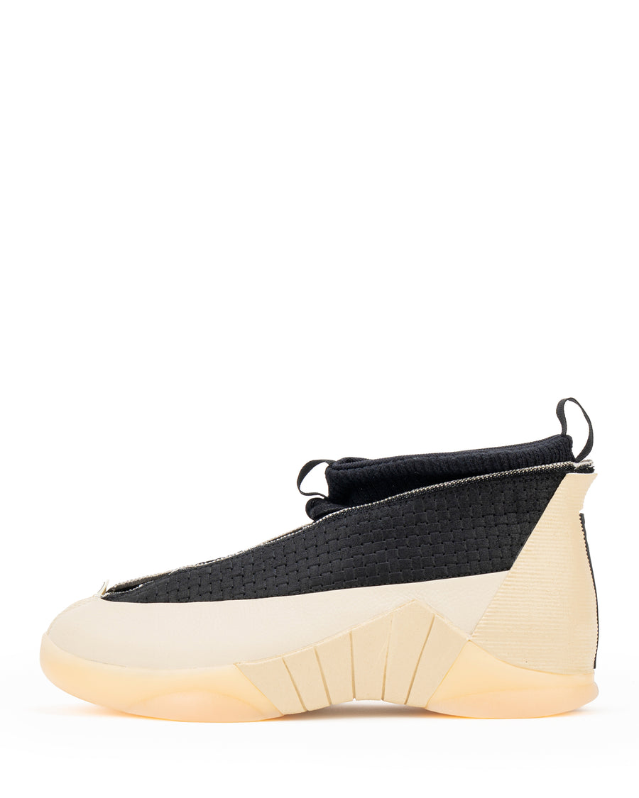 - JORDAN 15 SP 23RE - BLACK MUSLIN 🖤