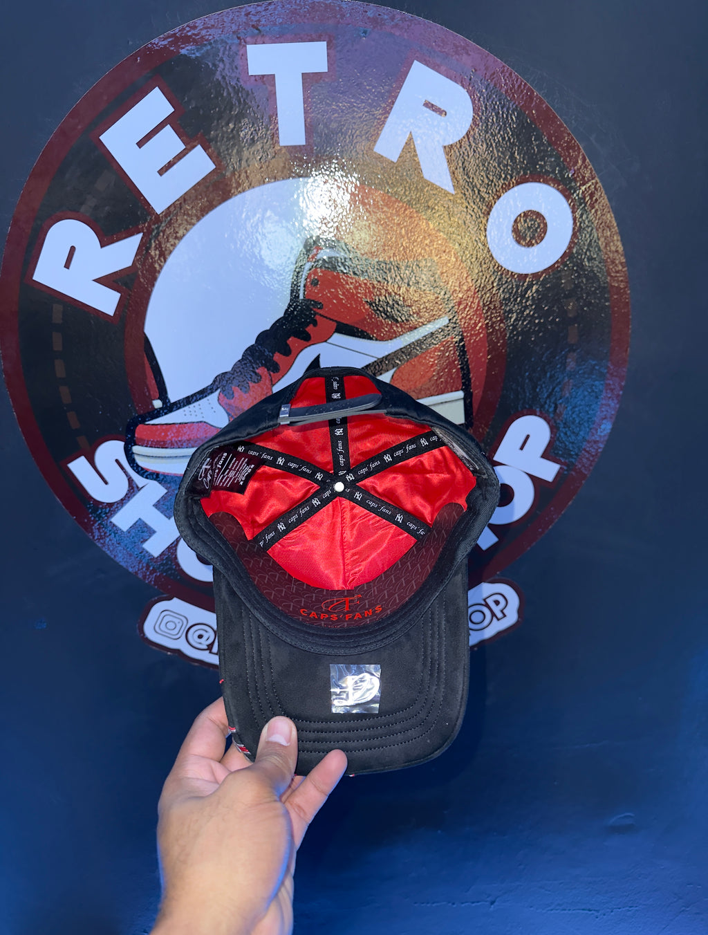 - YANKEE CAPS (fire) 🔥🐦‍🔥♨️