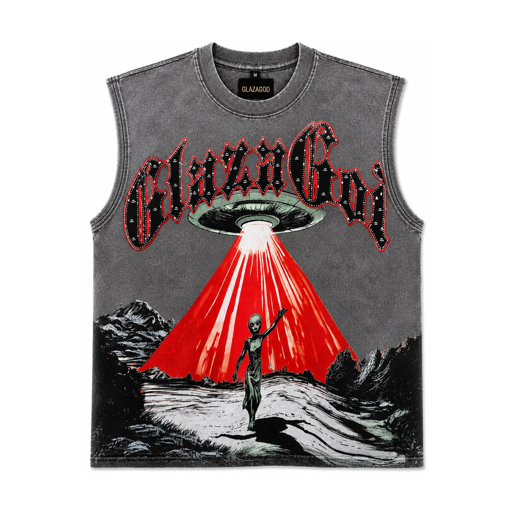 - GLAZA GOD TEE - NAVE 🛸