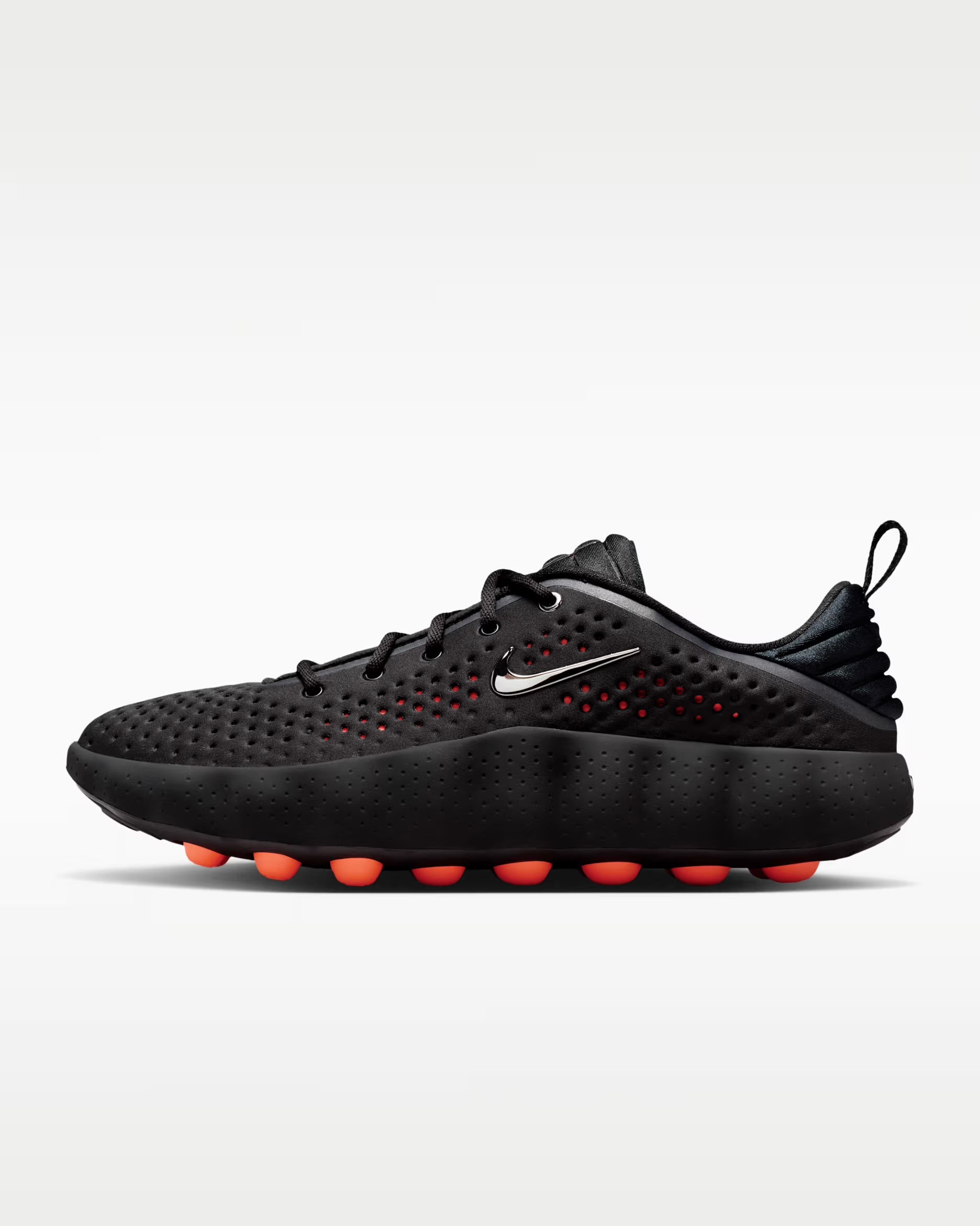 - NIKE MIND 002 - BLACK HYPER CRIMSON
