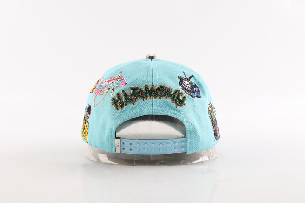 - HARMONY X VQZ CAPS AQUA