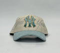 Ny Beich azul