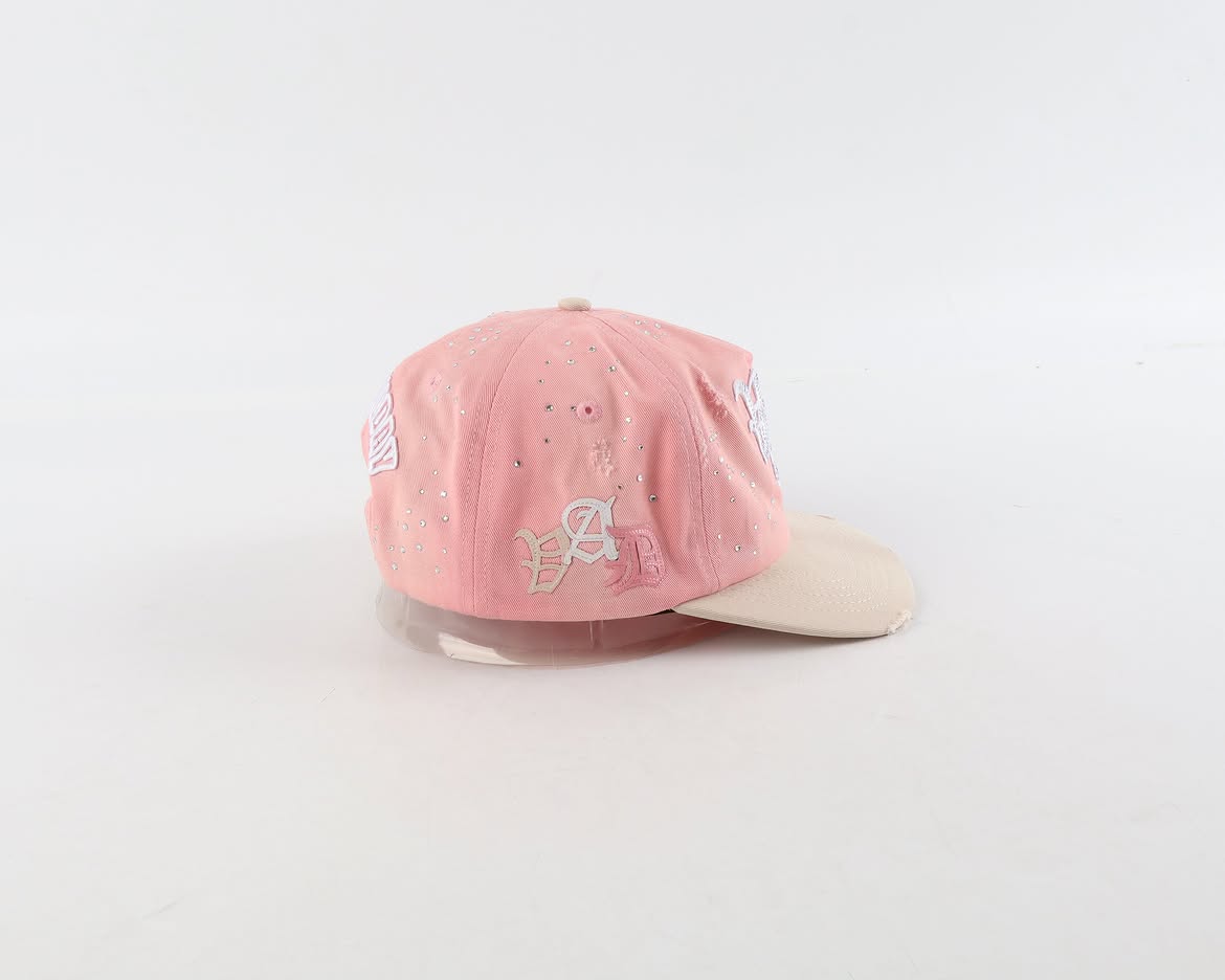- VARE ALL DAY CAPS - PINK