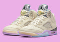 - JORDAN 5 RETRO x DJ KHALED - WE THE BEST SAIL 🔥