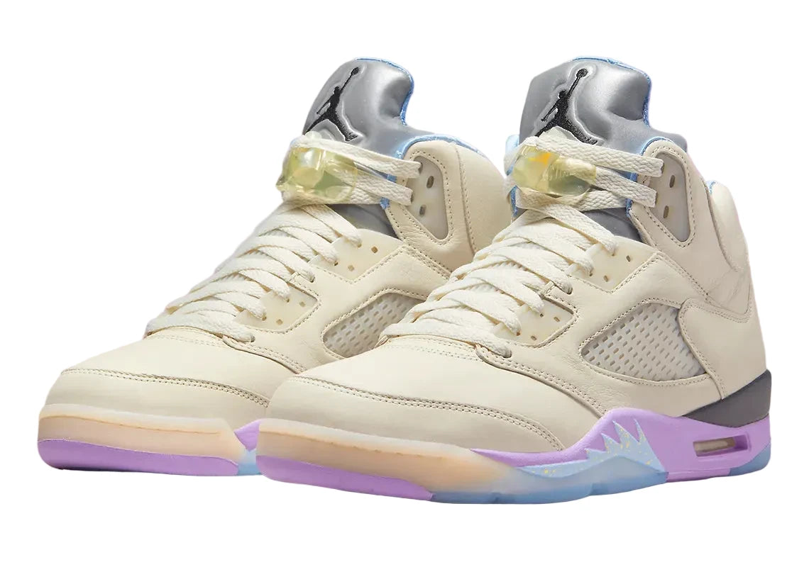 - JORDAN 5 RETRO x DJ KHALED - WE THE BEST SAIL 🔥