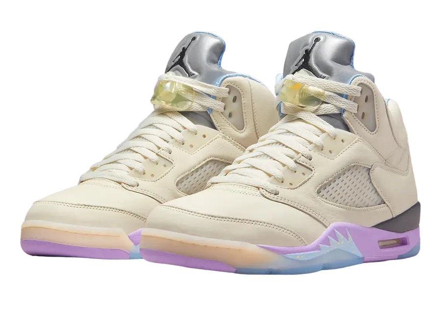 - JORDAN 5 RETRO x DJ KHALED - WE THE BEST SAIL 🔥