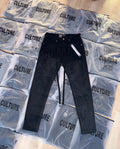 - CULTURE JEANS - BONE CAMO BLACK 🖤