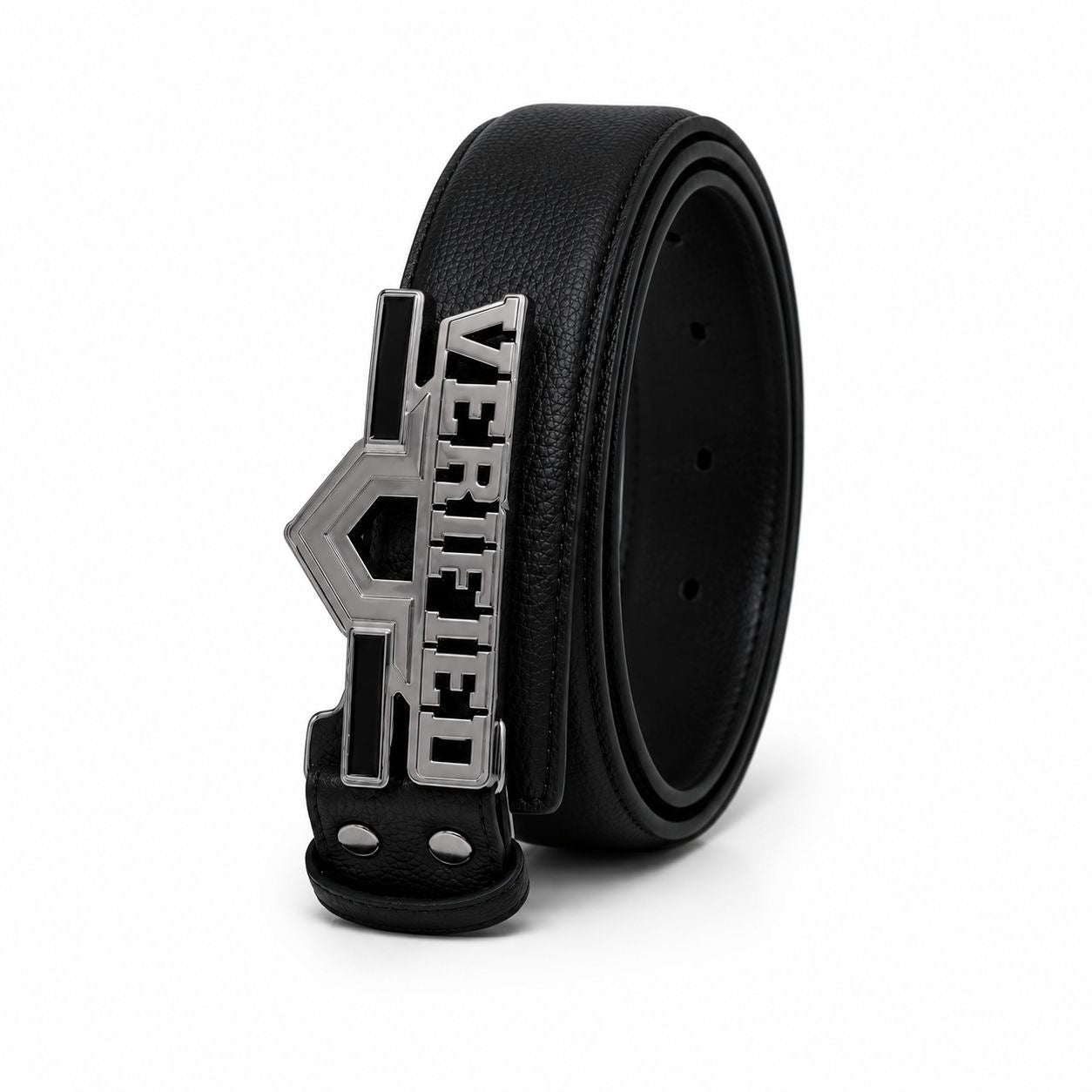 - VERIFIED BELT - BLACK