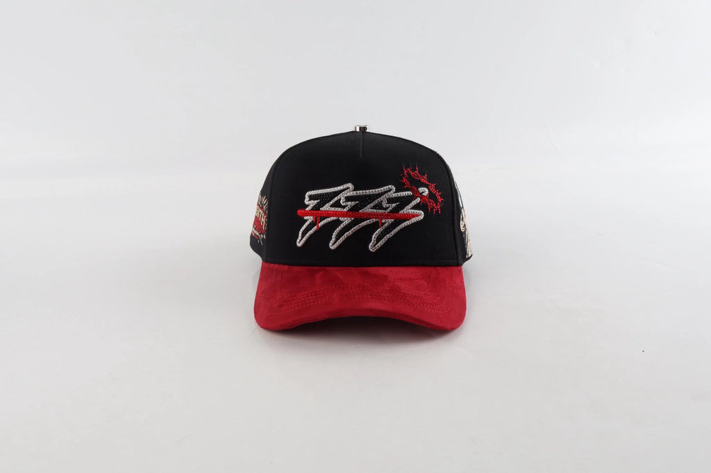 - 333 DESERTED X VQZ CAPS - INFRARED ❤️🖤