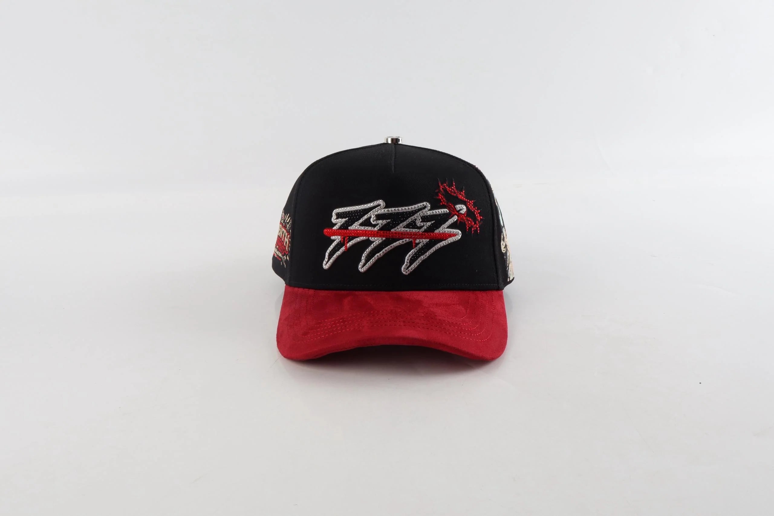 - 333 DESERTED X VQZ CAPS - INFRARED ❤️🖤