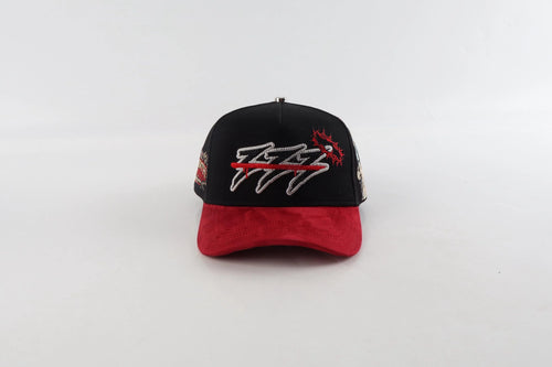 - 333 DESERTED X VQZ CAPS - INFRARED ❤️🖤
