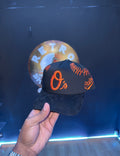- ORIOLES CAPS 🧡🖤